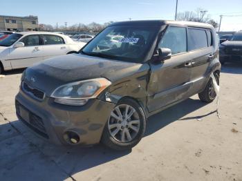  Salvage Kia Soul