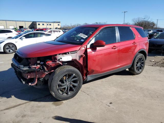  Salvage Land Rover Discovery