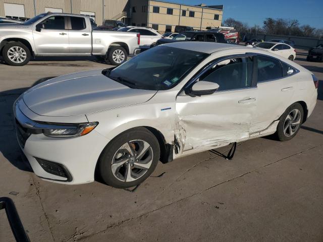  Salvage Honda Insight