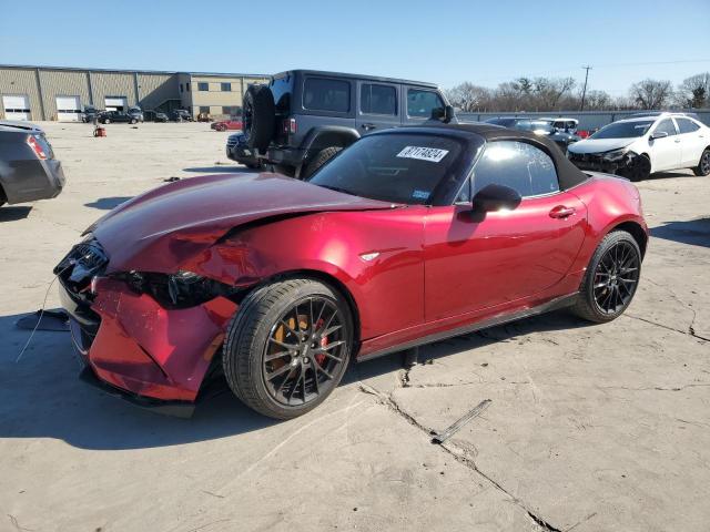  Salvage Mazda Mx5