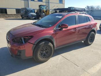  Salvage Subaru Crosstrek