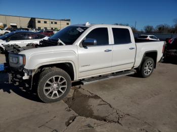  Salvage GMC Sierra