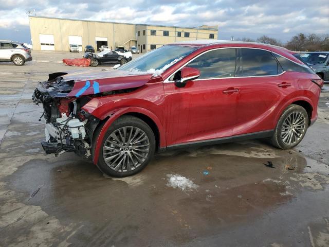  Salvage Lexus RX