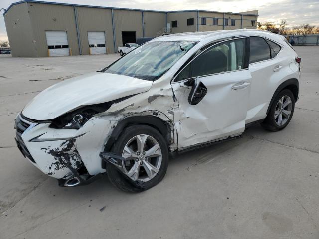  Salvage Lexus NX