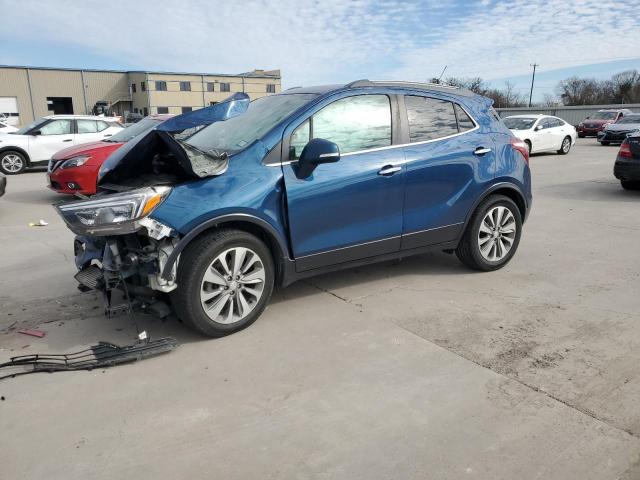  Salvage Buick Encore