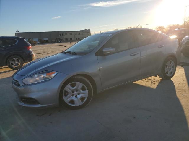  Salvage Dodge Dart