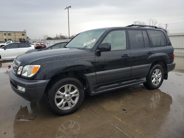  Salvage Lexus Lx470