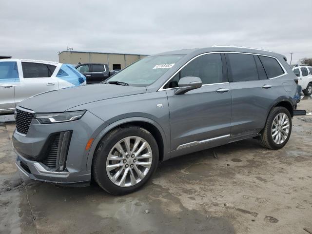  Salvage Cadillac XT6