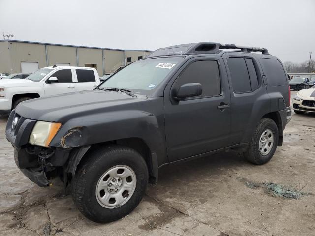  Salvage Nissan Xterra