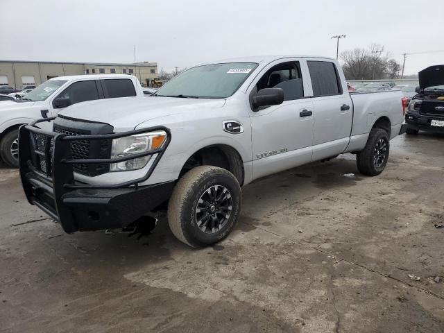  Salvage Nissan Titan