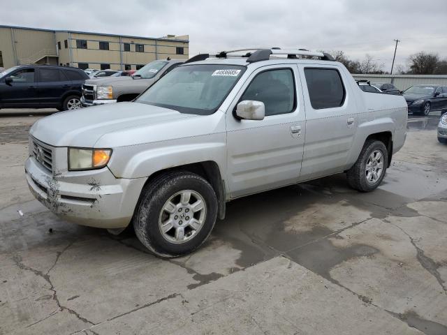  Salvage Honda Ridgeline