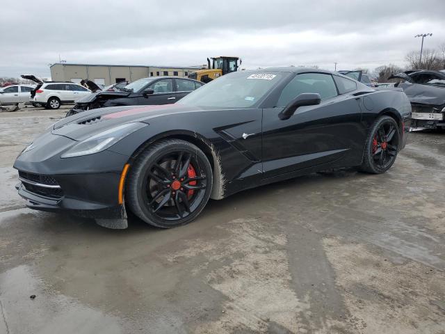  Salvage Chevrolet Corvette