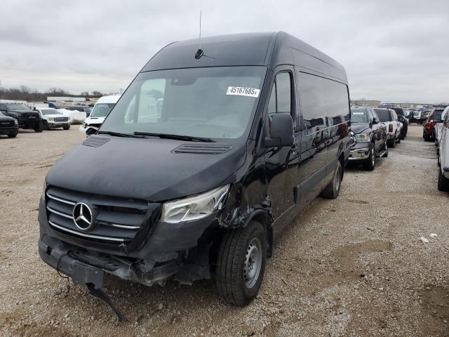  Salvage Mercedes-Benz Sprinter