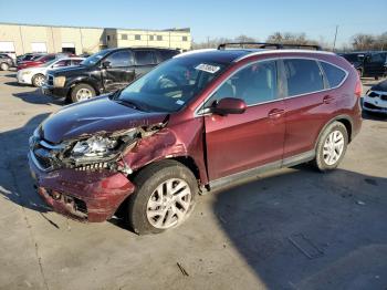  Salvage Honda Crv