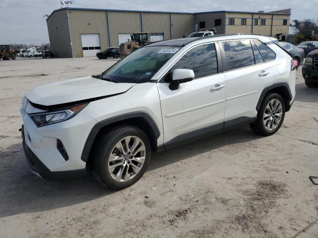  Salvage Toyota RAV4