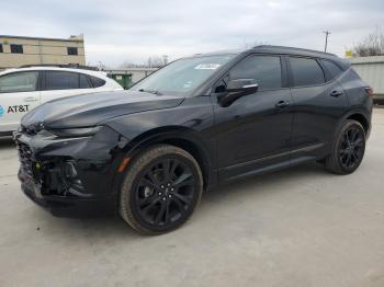  Salvage Chevrolet Blazer