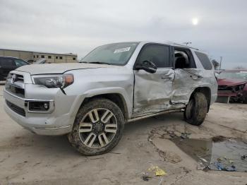  Salvage Toyota 4Runner