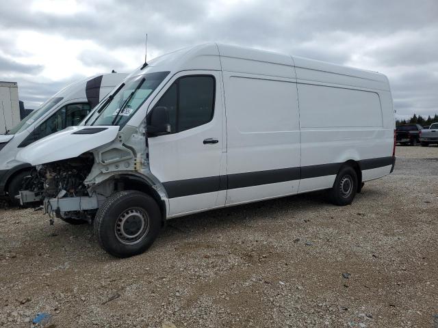  Salvage Mercedes-Benz Sprinter