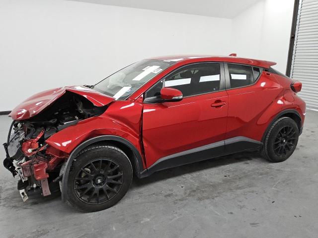  Salvage Toyota C-HR