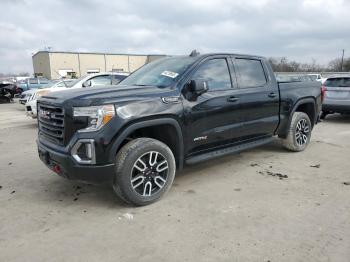  Salvage GMC Sierra