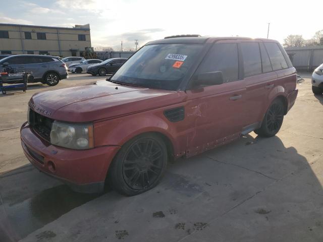  Salvage Land Rover Range Rover