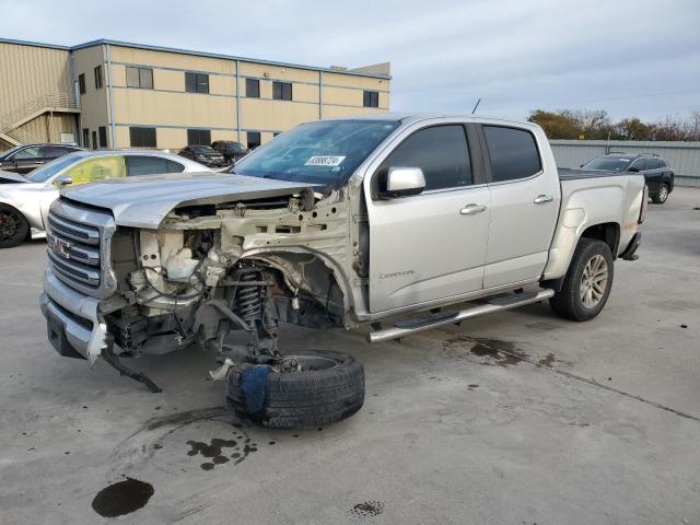  Salvage GMC Canyon