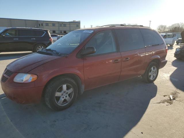  Salvage Dodge Caravan