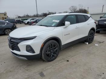  Salvage Chevrolet Blazer