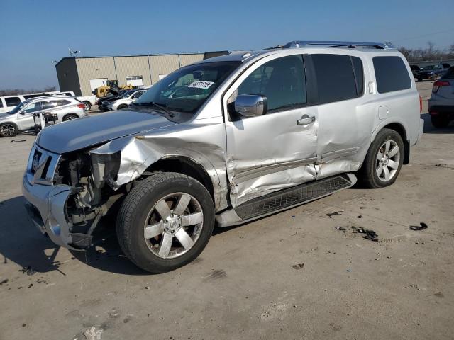  Salvage Nissan Armada