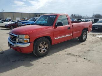  Salvage GMC Sierra