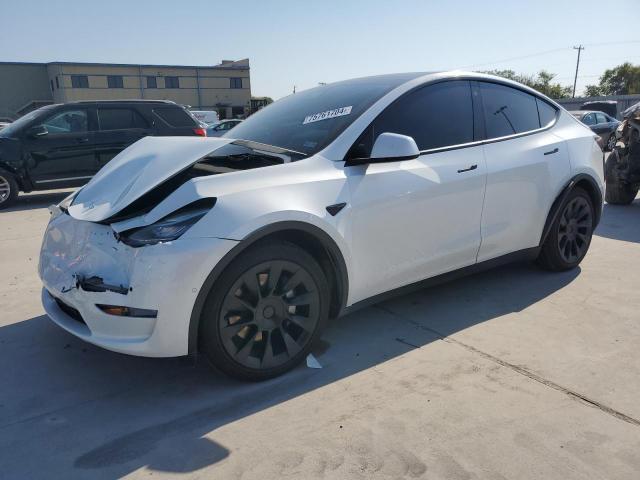  Salvage Tesla Model Y