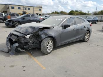  Salvage Mazda 3