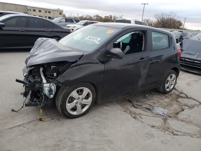  Salvage Chevrolet Spark