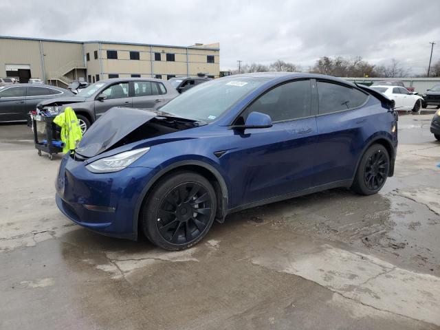  Salvage Tesla Model Y