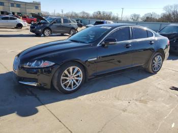  Salvage Jaguar XF