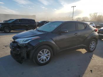  Salvage Toyota C-HR