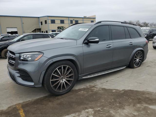  Salvage Mercedes-Benz Gls-class