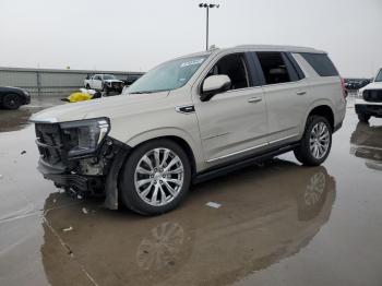  Salvage GMC Yukon