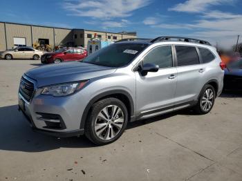  Salvage Subaru Ascent