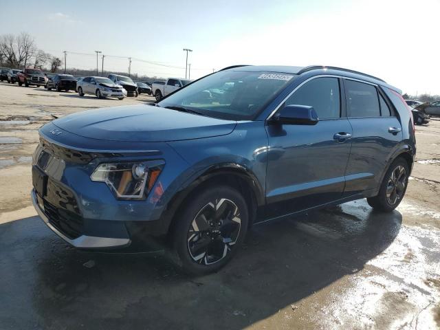  Salvage Kia Niro