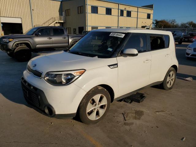  Salvage Kia Soul