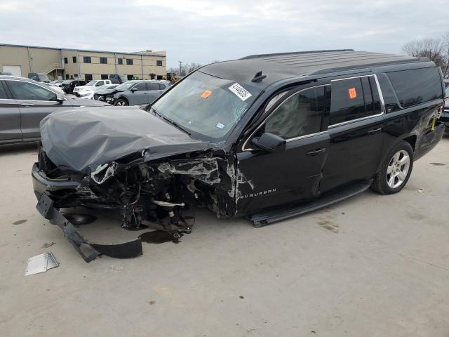  Salvage Chevrolet Suburban