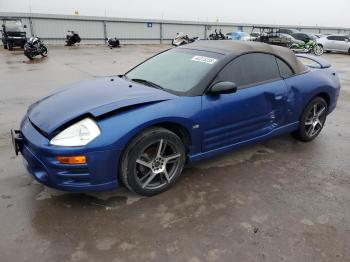  Salvage Mitsubishi Eclipse