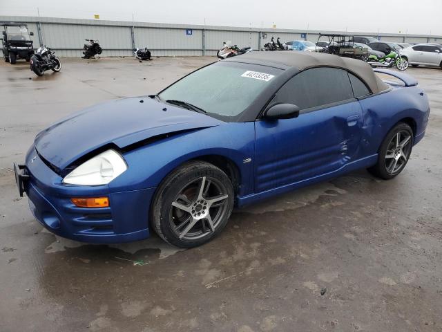  Salvage Mitsubishi Eclipse