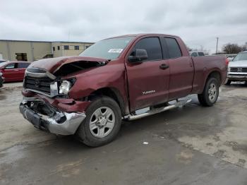  Salvage Toyota Tundra