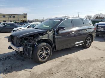  Salvage INFINITI Qx