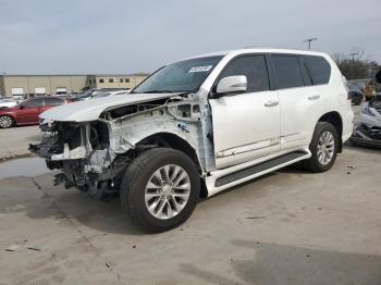  Salvage Lexus Gx