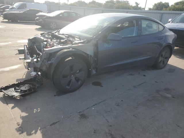  Salvage Tesla Model 3