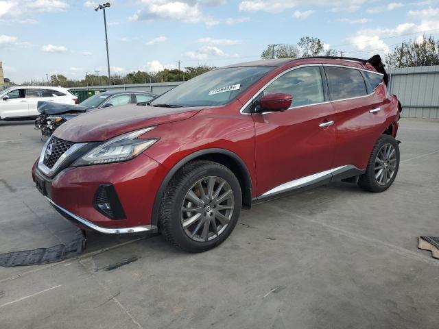  Salvage Nissan Murano