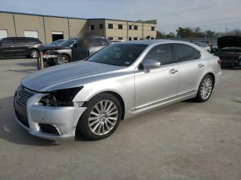  Salvage Lexus LS